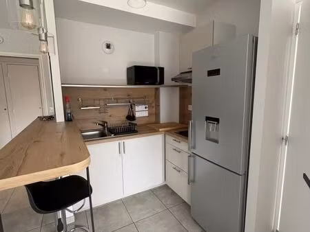 appartement 2 pièces 32 m²