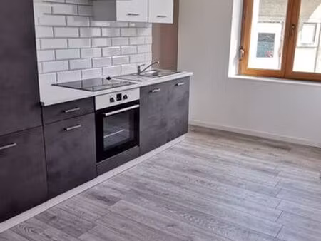 loue beau f2 45m2 avec espace vert privatif