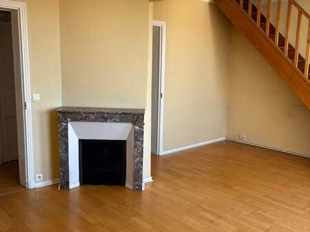appartement 65 m2 / 10 min rer