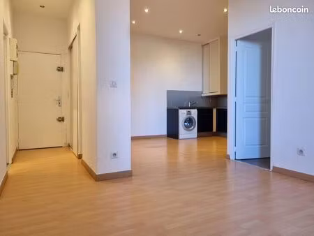 appartement 3 pièces 51 m²