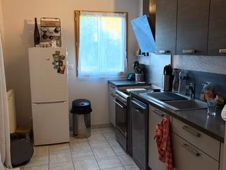 appartement très calme