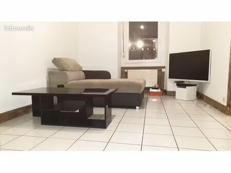 sous-location appartement semi-meublé 440 /mois