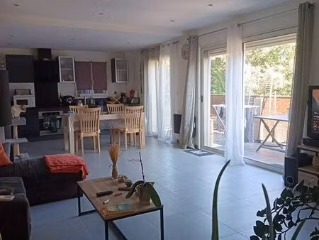 t3 avec garage