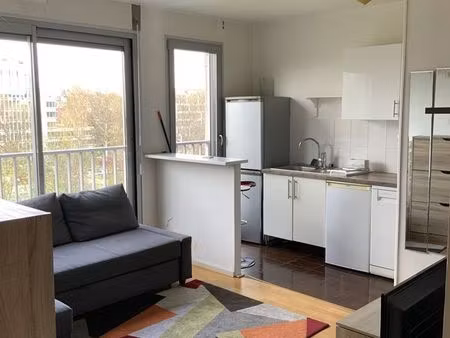 appartement 2 pièces 35 m²