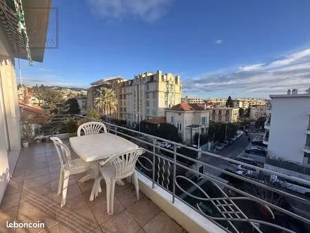 appartement 3 pièces 82 m²