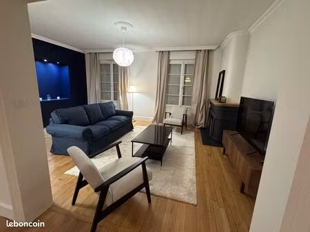 appartement t4 - 117 m2