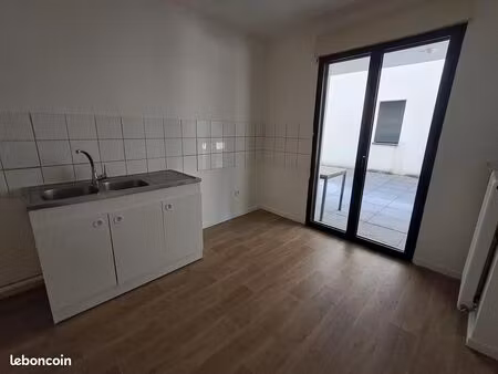 appartement 3 pièces 66 m²