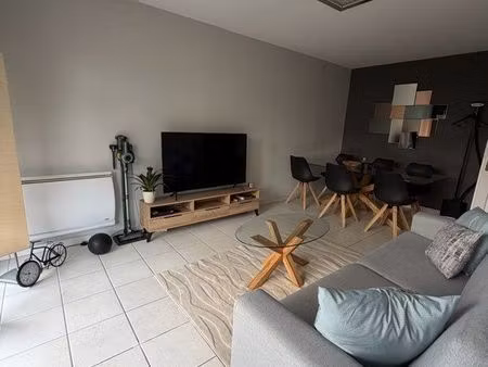 appartement meublé – location au mois – idéal professionnels et frontaliers