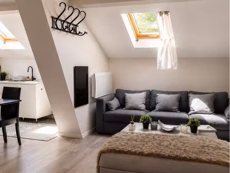studio 30m2 maison de maître