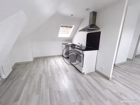 appartement 2 pièces 30 m²