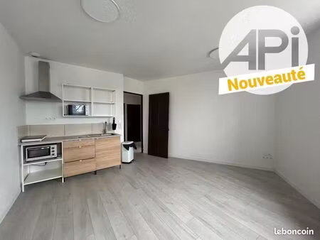 appartement 2 pièces 49 m²