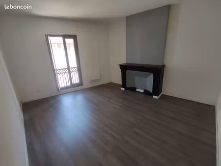 appartement 2 chambres