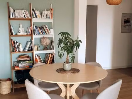 chambre à l’année