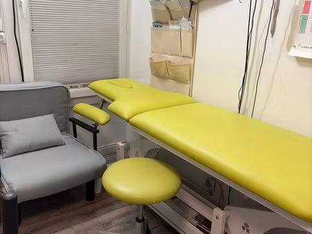 loue une salle de soins cabinet groupe médical/paramédical