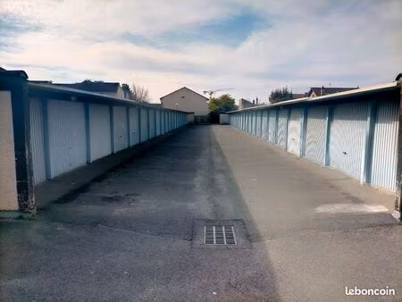 box/ garage à louer