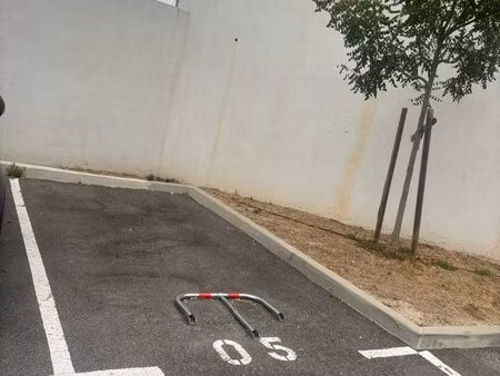 place de parking