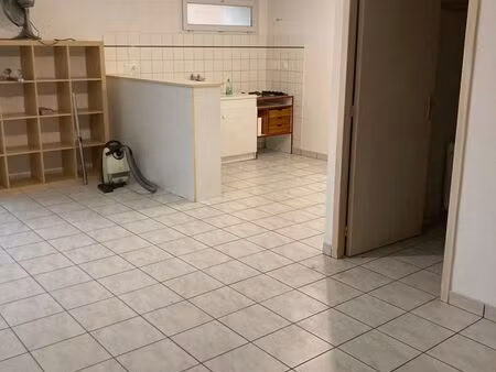 maison de bourg rénovée
