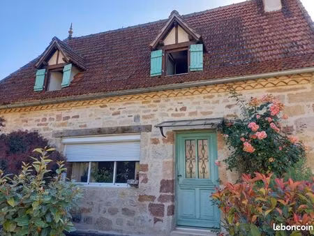 maison à louer à le bourg