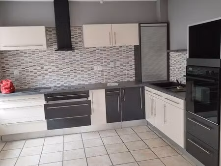 maison 120m2  5 pièces 