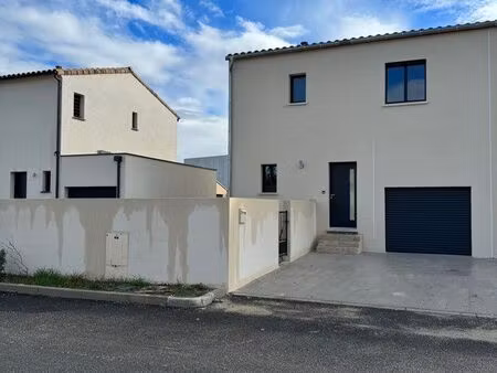 villa 130m2 uzès