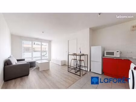 appartement 2 pièces 43 m²