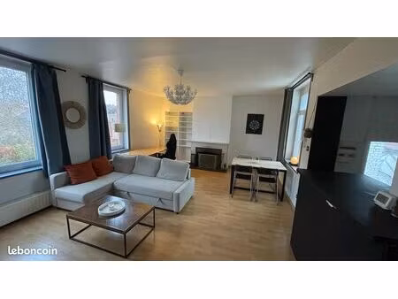 appartement meublé