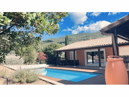 maison à vendre à berlou (34360) - hérault