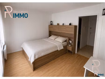 appartement en rez-de-chaussée au calme à turckheim