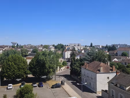 exclusivite appartement vue dominante 2 pieces 43.97 m2