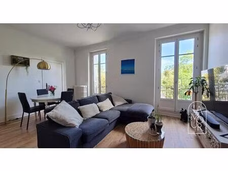 t3 rénové quartier victor hugo