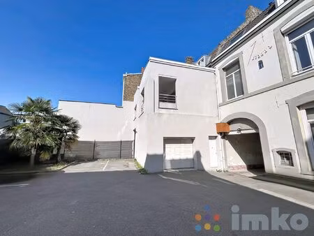 appartement t4 de standing hyper centre avec garage et terrasse.
