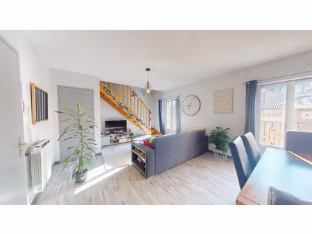 appartement duplex avec vue monuments