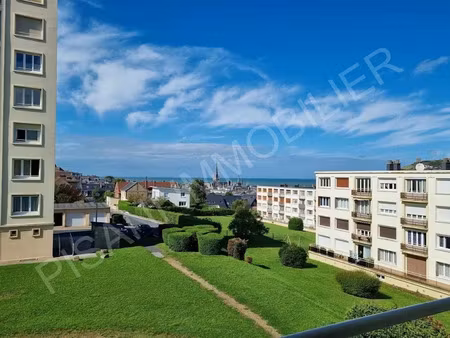 location appartement 4 pièces 76.99 m² à fecamp (76400)  891 €