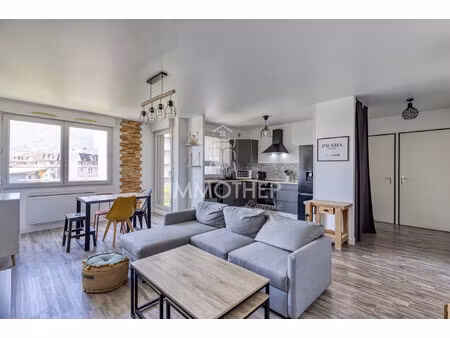 appartement t2 - 46m2