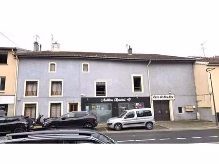 immeuble