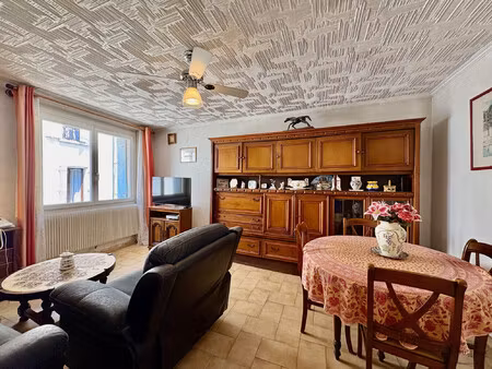 narbonne centre ville - appartement 3 pieces