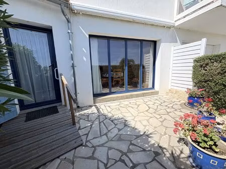 appartement 2 chambres hyper centre noirmoutier