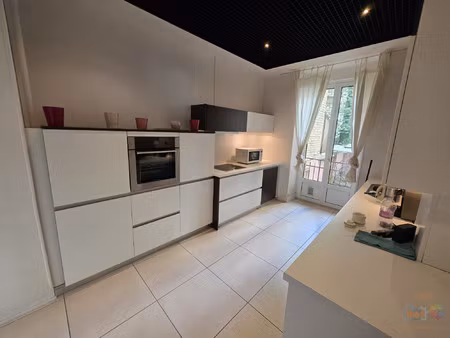 appartement strasbourg 5 pièce(s) 118 m2