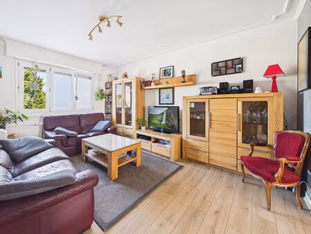 f4 de 80 m² en vente tout début robertsau
