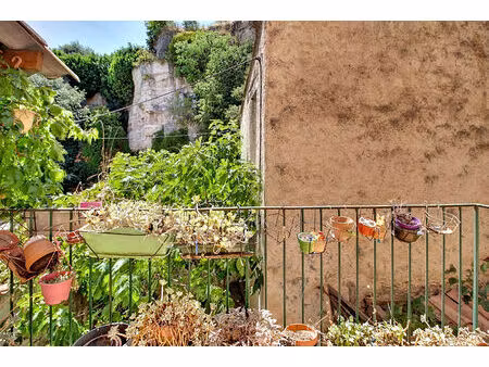 exclusivite ! a vendre draguignan studio + appartement t2 + combles + cave