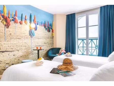 appartement à vendre trouville-sur-mer