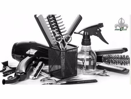 beaune centre ville- salon de coiffure