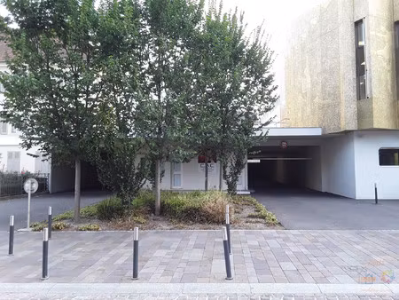 garage 10 minutes de la gare mulhouse
