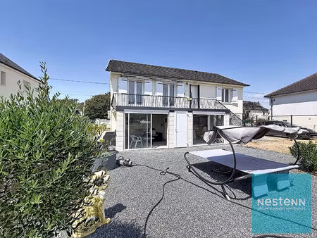 achat maison nazelles-négron 99 m² 4 chambres