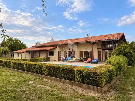maison de 178 m² à 5 min de labastide d'armagnac !