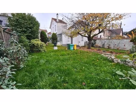 maison - 6 pièce(s) - 110 m2