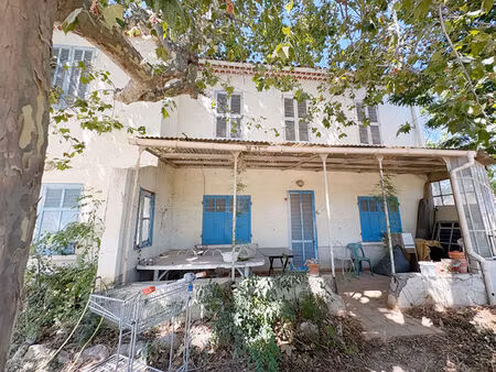 hyeres - maison à rénover