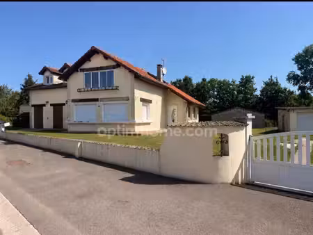 maison familiale avec piscine et grand terrain : un cadre de vie privilégié à saint-eulien
