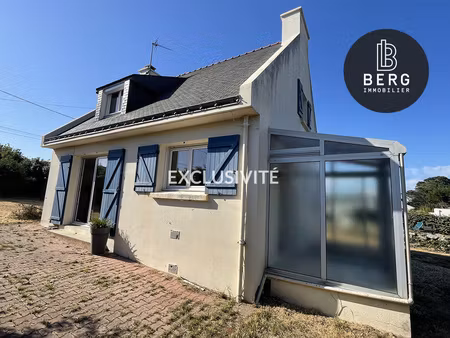 maison a vendre st pierre quiberon kergroix