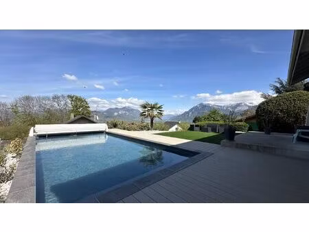 villa 231 m² - vue exceptionnelle